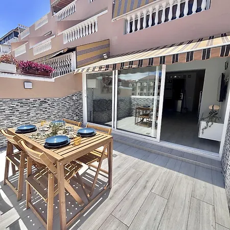 Appartement Serendipity Luz, Steps To Vistas Los Cristianos (Tenerife)