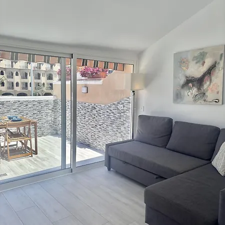 Appartement Serendipity Luz, Steps To Vistas Los Cristianos (Tenerife)